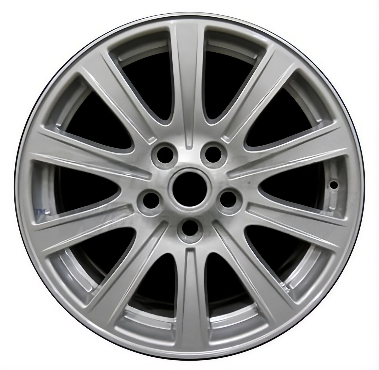 Land Rover LR3  2005-2009 Factory OEM Car Wheel Size 18x8 Alloy 72201.PS14.FF