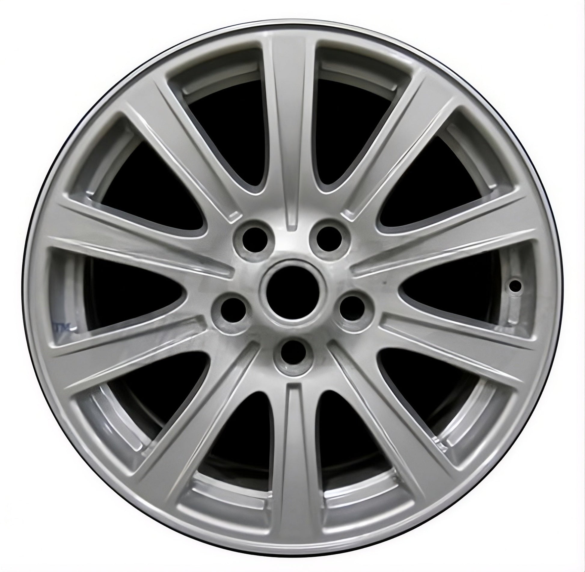 Land Rover LR3  2005-2009 Factory OEM Car Wheel Size 18x8 Alloy 72201.PS14.FF