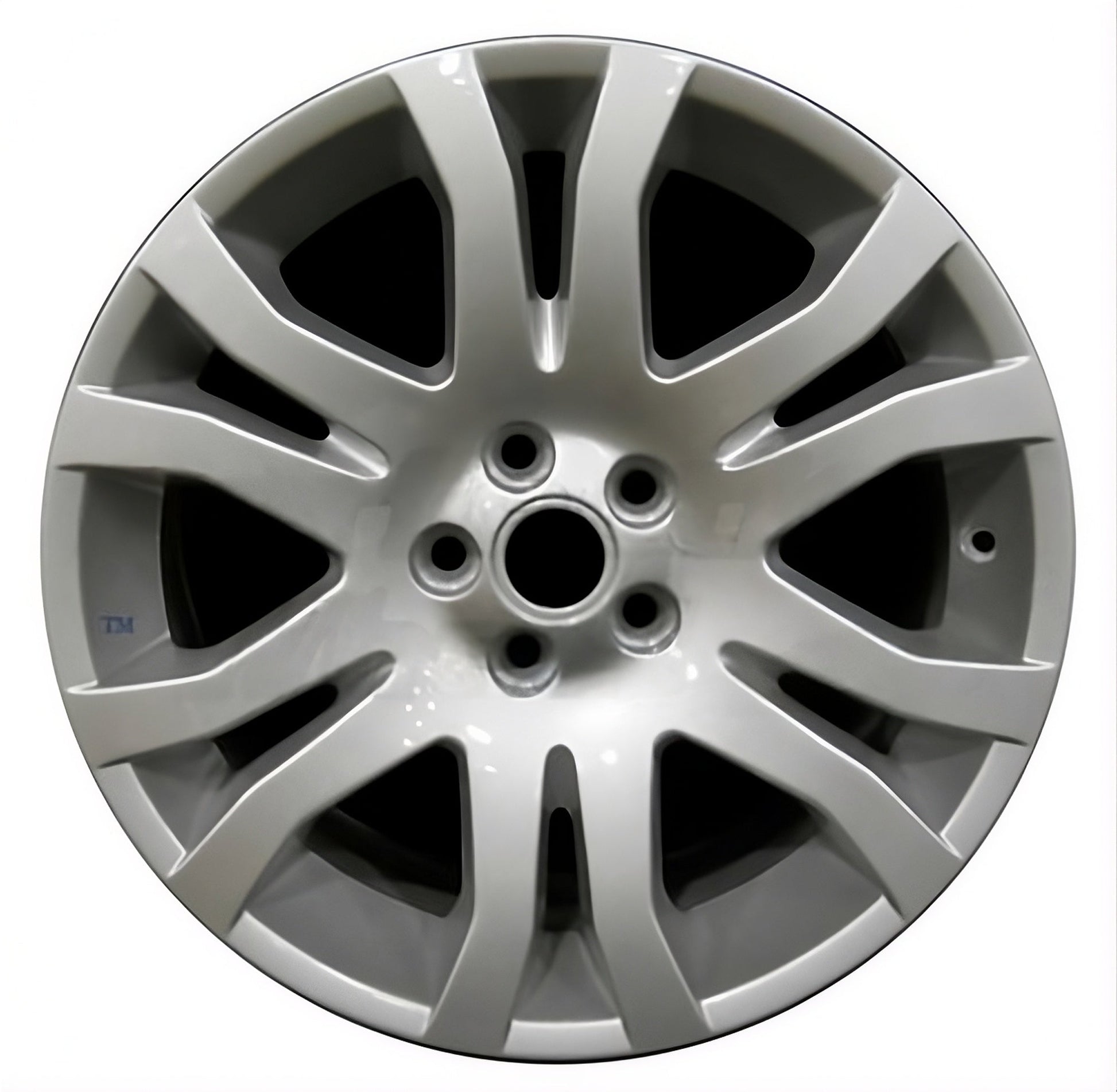 Land Rover LR2  2008-2011 Factory OEM Car Wheel Size 18x8 Alloy 72202.PS13.FF