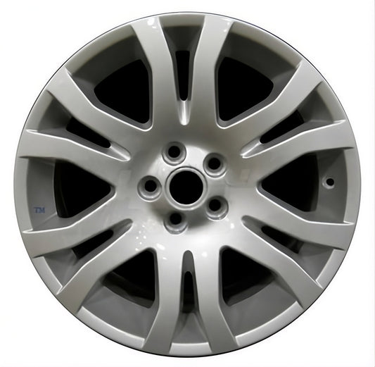 Land Rover LR2  2008-2011 Factory OEM Car Wheel Size 18x8 Alloy 72202.PS13.FF