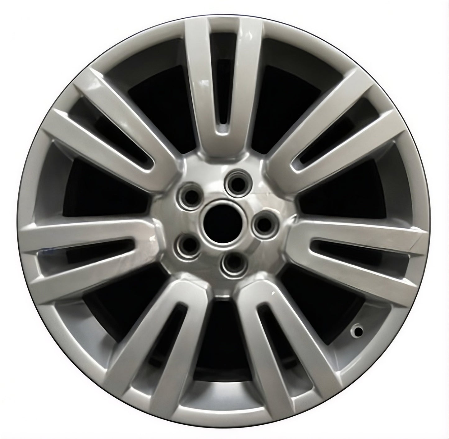 Land Rover LR2  2009-2015 Factory OEM Car Wheel Size 19x8 Alloy 72206.PS08.FF