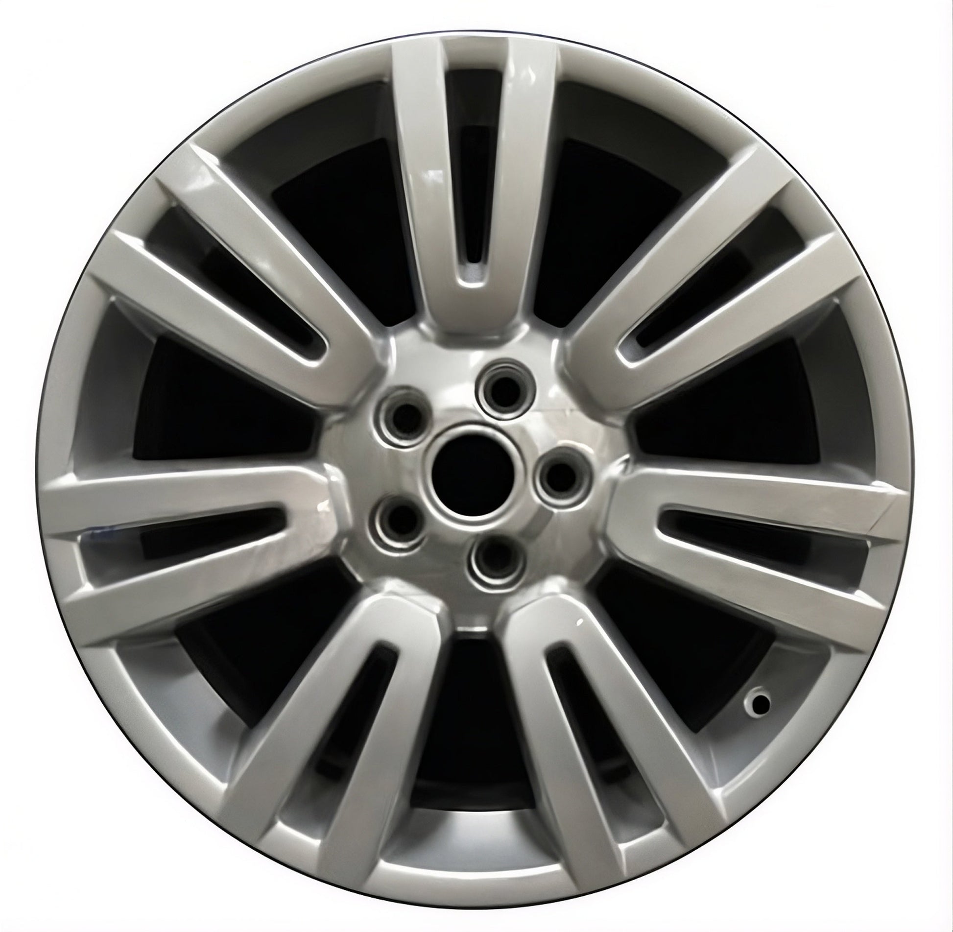 Land Rover LR2  2009-2015 Factory OEM Car Wheel Size 19x8 Alloy 72206.PS08.FF