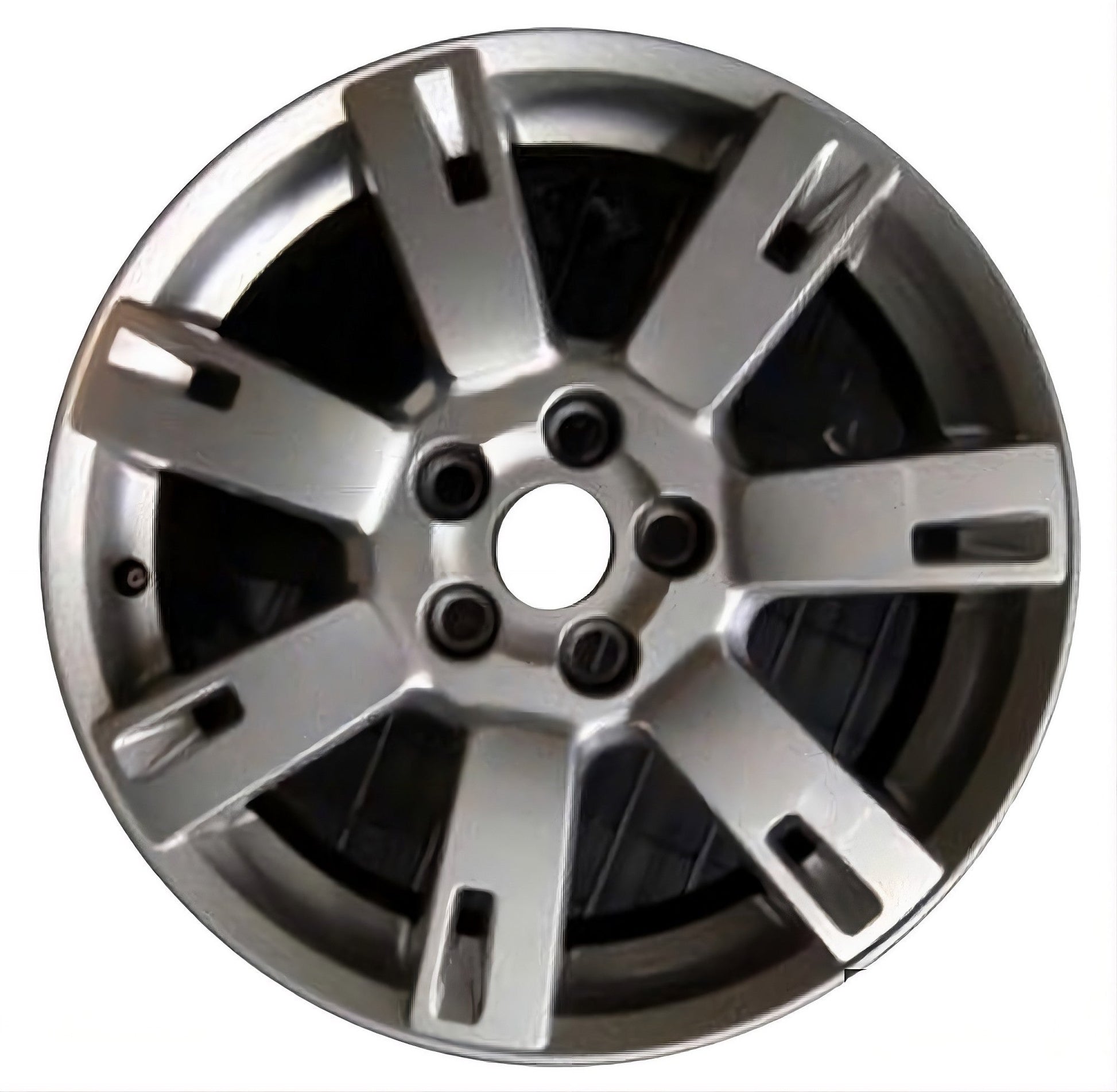 Land Rover LR4  2010-2012 Factory OEM Car Wheel Size 19x8 Alloy 72207.PS08.FF