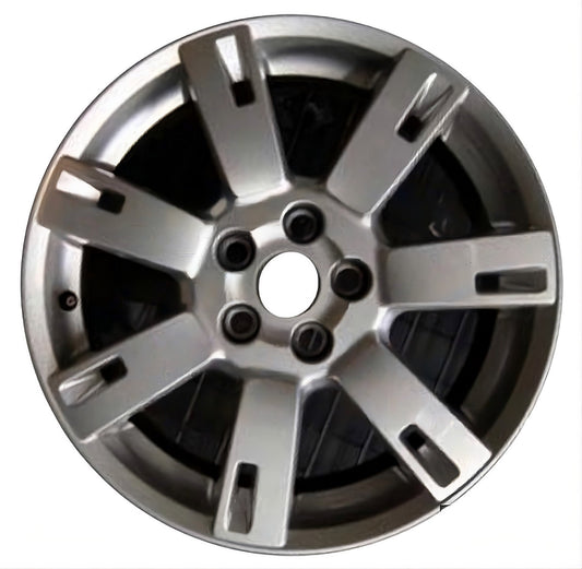 Land Rover LR3  2009 Factory OEM Car Wheel Size 19x8 Alloy 72207.PS08.FF