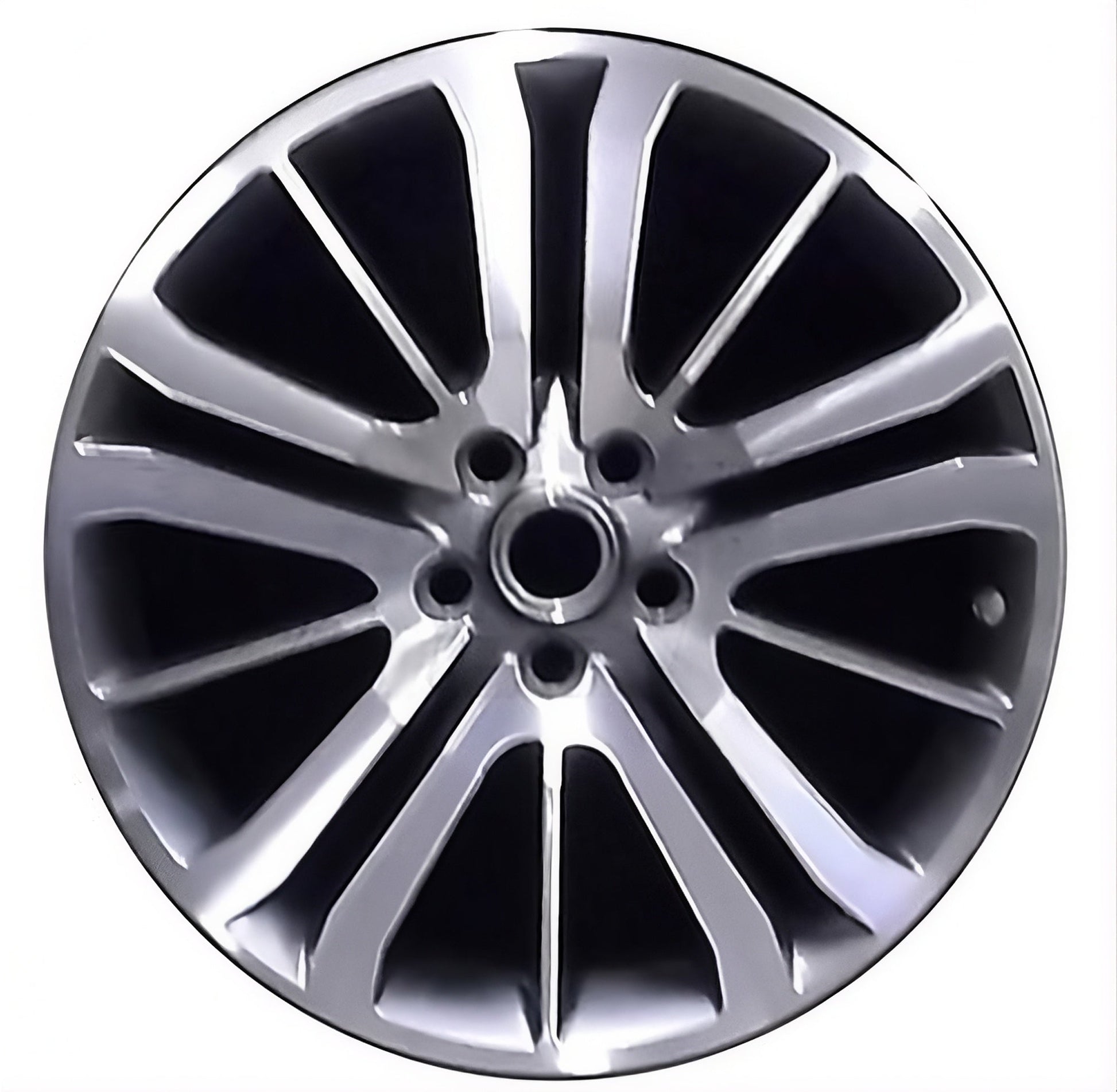 Land Rover Range Rover  2009-2013 Factory OEM Car Wheel Size 20x9.5 Alloy 72208.LC25.MABRT