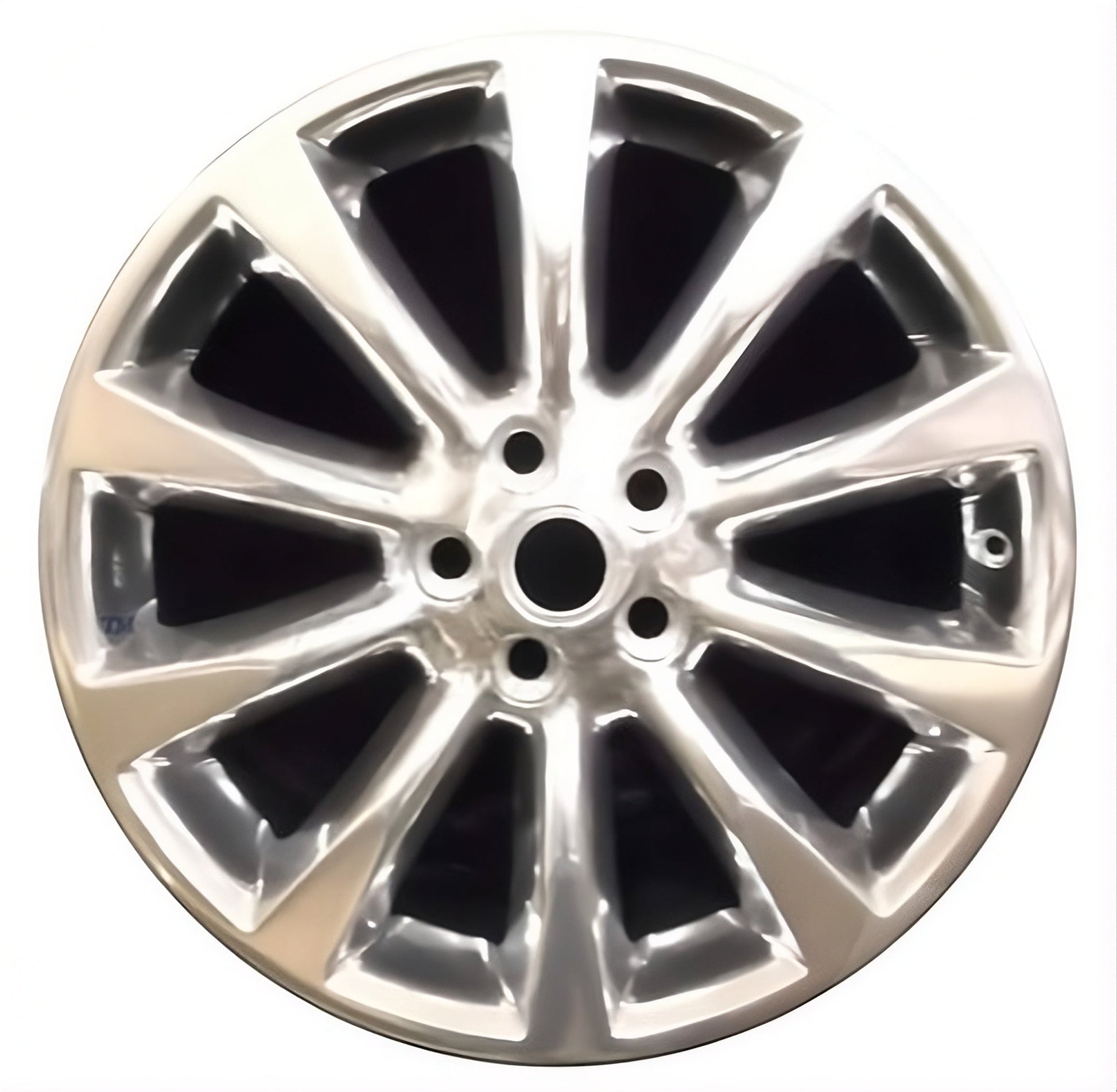 Land Rover Range Rover  2006-2009 Factory OEM Car Wheel Size 20x8.5 Alloy 72209.FULL.POL