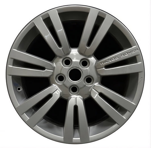 Land Rover Range Rover  2009-2015 Factory OEM Car Wheel Size 20x8.5 Alloy 72213.PS08.FF