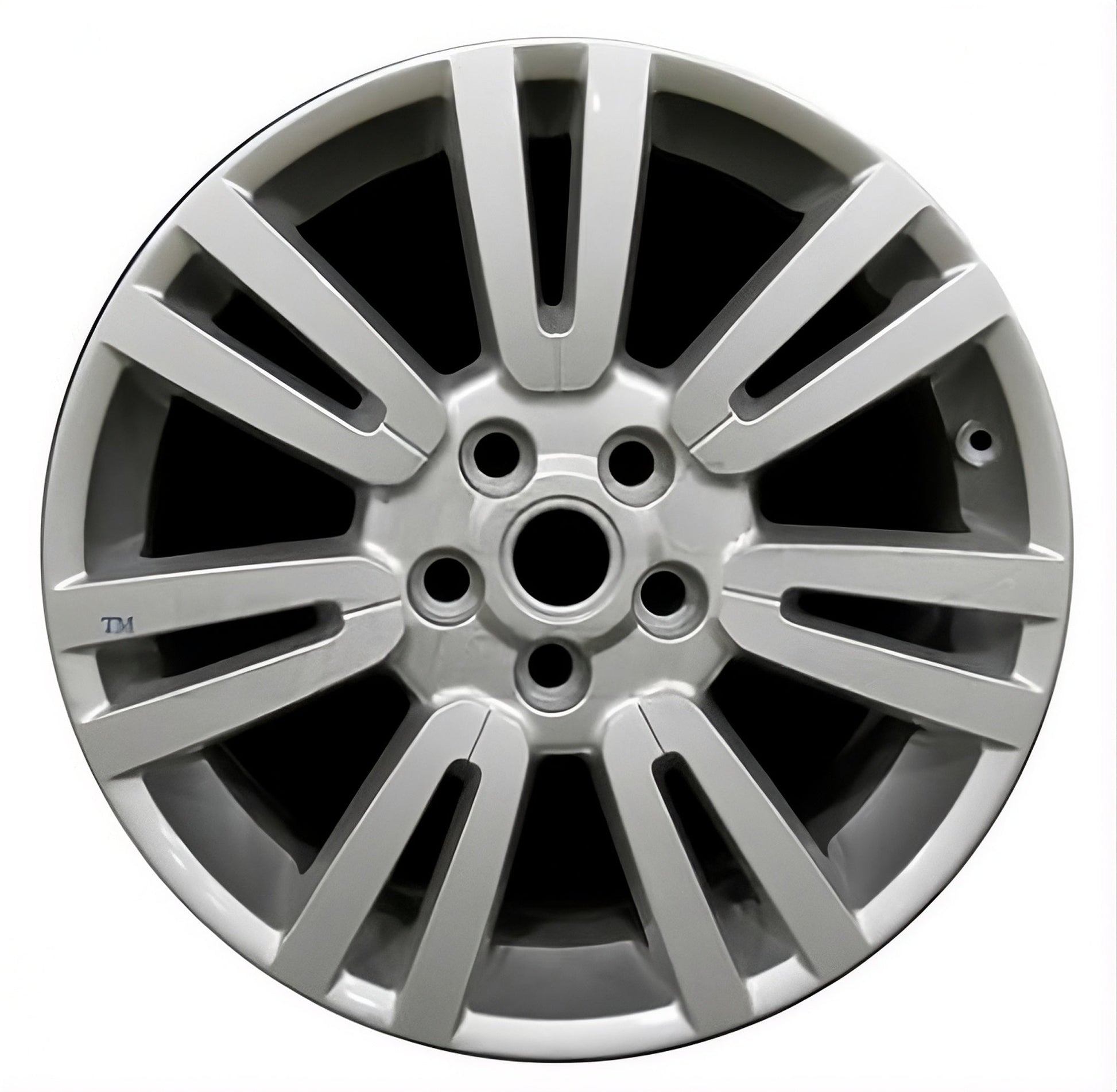 Land Rover LR4  2010-2018 Factory OEM Car Wheel Size 19x8 Alloy 72215.PS02.FF