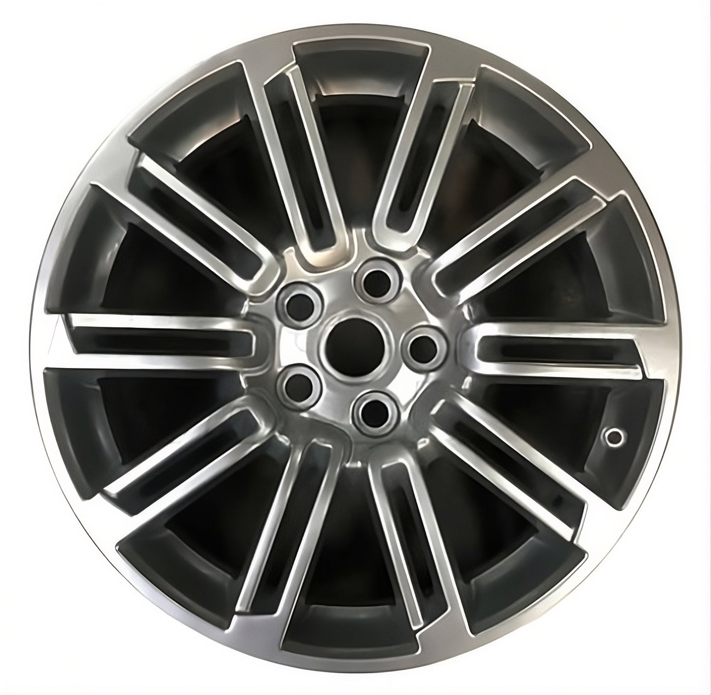 Land Rover LR4  2010-2015 Factory OEM Car Wheel Size 20x8.5 Alloy 72216.HYPV1.FF