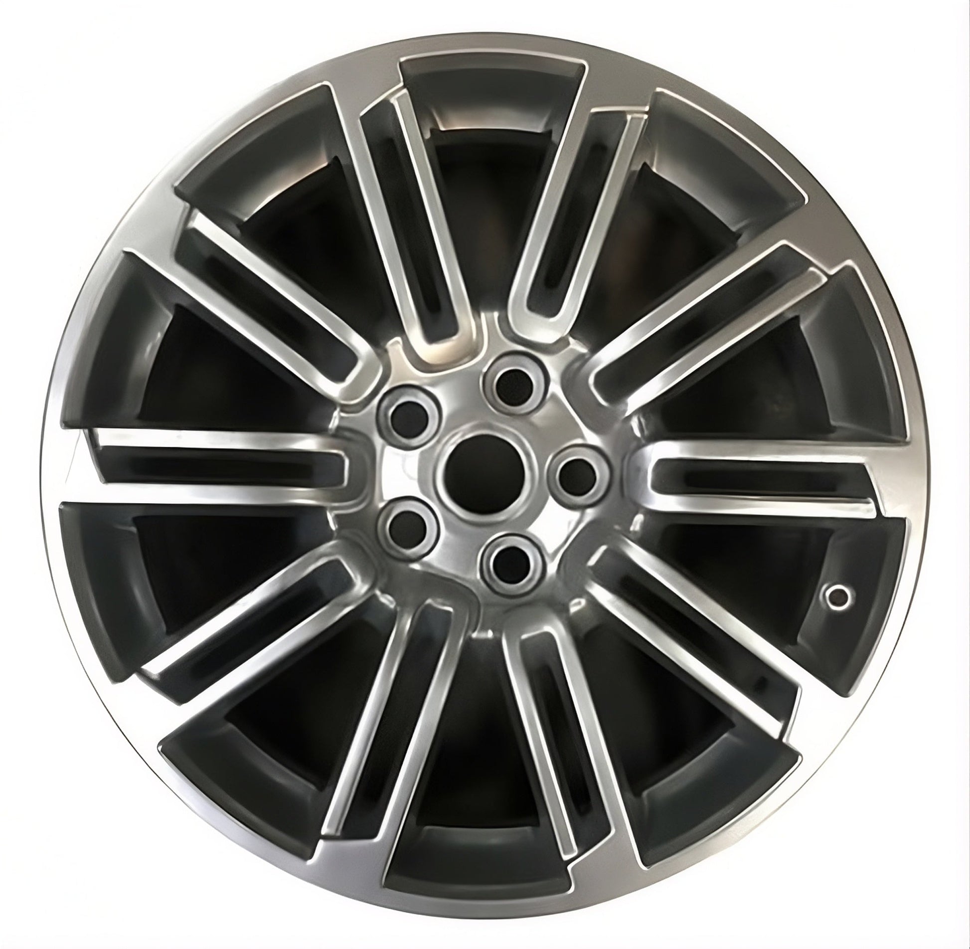 Land Rover LR4  2010-2015 Factory OEM Car Wheel Size 20x8.5 Alloy 72216.HYPV1.FF