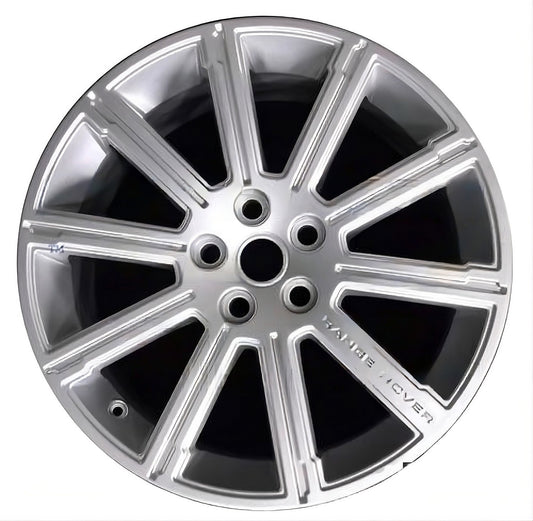 Land Rover Range Rover  2010-2012 Factory OEM Car Wheel Size 20x8.5 Alloy 72218.FULL.POL