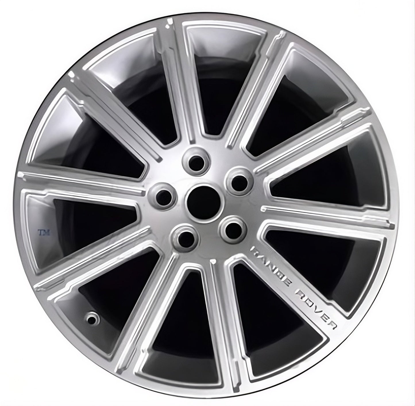 Land Rover Range Rover  2010-2012 Factory OEM Car Wheel Size 20x8.5 Alloy 72218.LS04.FF