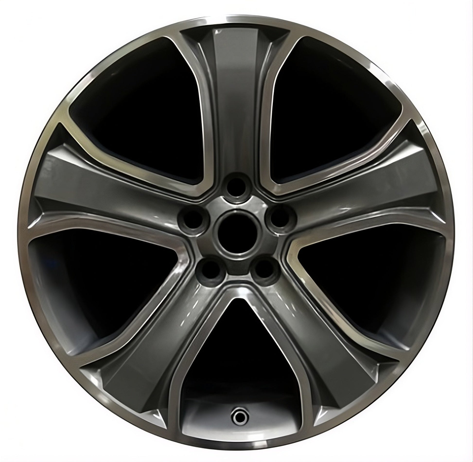 Land Rover Range Rover  2010-2015 Factory OEM Car Wheel Size 20x9.5 Alloy 72221.LC23.MABRT