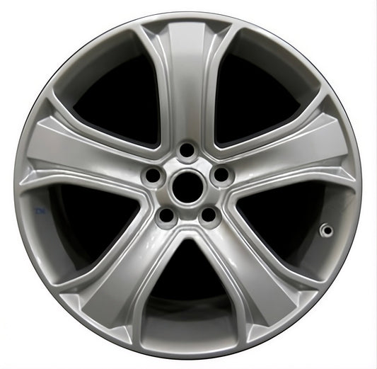 Land Rover Range Rover  2010-2015 Factory OEM Car Wheel Size 20x9.5 Alloy 72221.LS04.FF