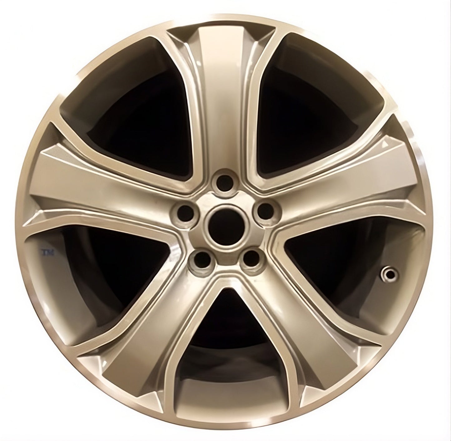 Land Rover Range Rover  2010-2015 Factory OEM Car Wheel Size 20x9.5 Alloy 72221.LS11.MA