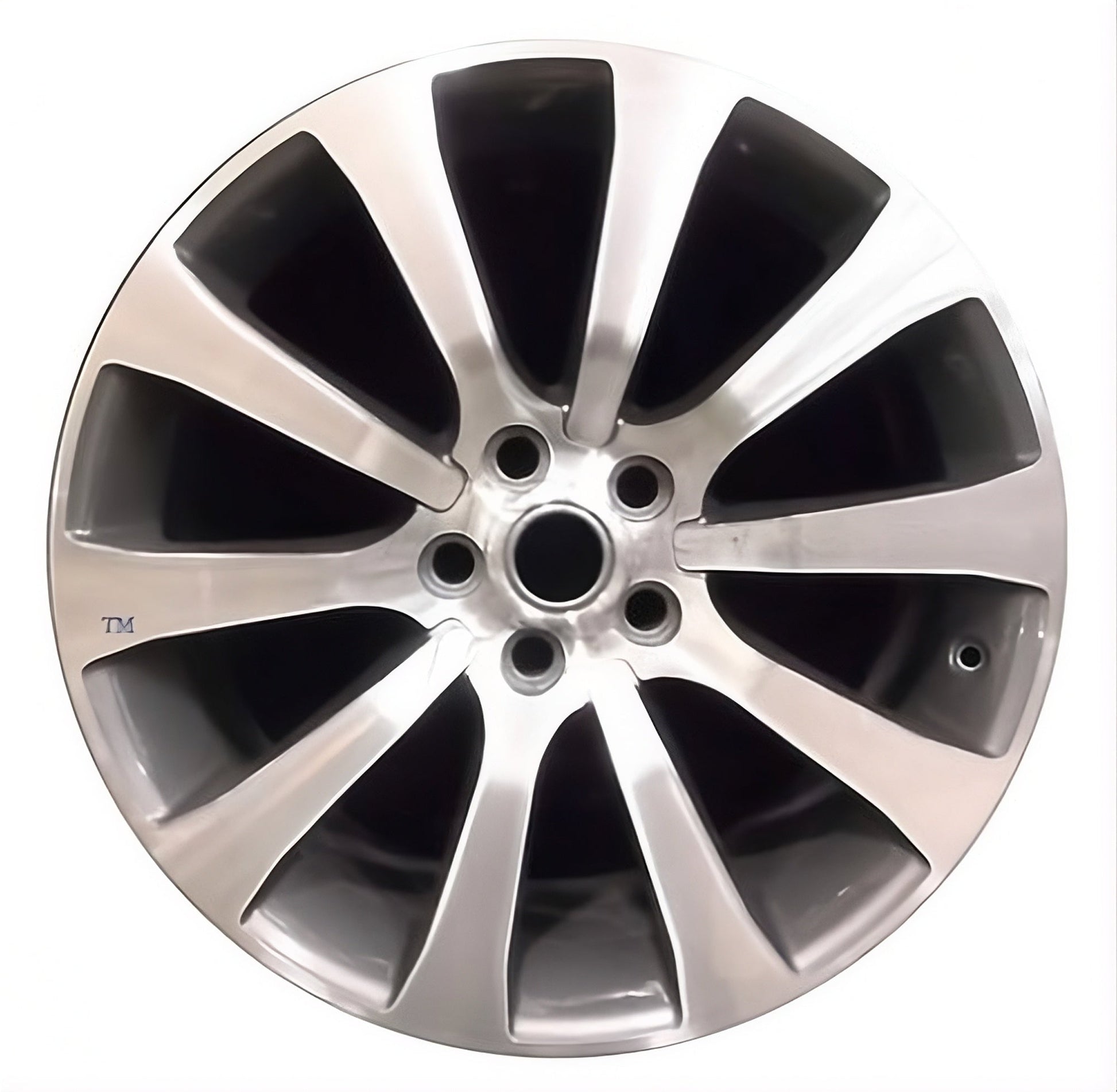 Land Rover Range Rover  2010-2013 Factory OEM Car Wheel Size 20x9.5 Alloy 72222.LC33.MABRT