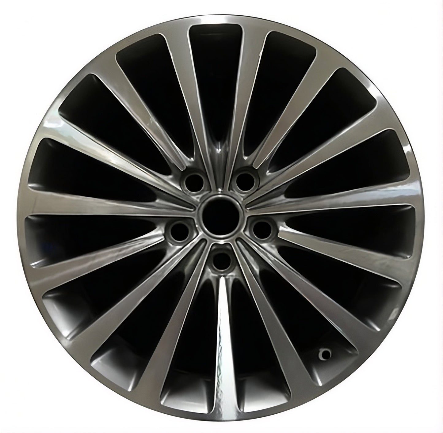 Land Rover Range Rover  2011-2012 Factory OEM Car Wheel Size 20x8.5 Alloy 72225.LC58.MABRT