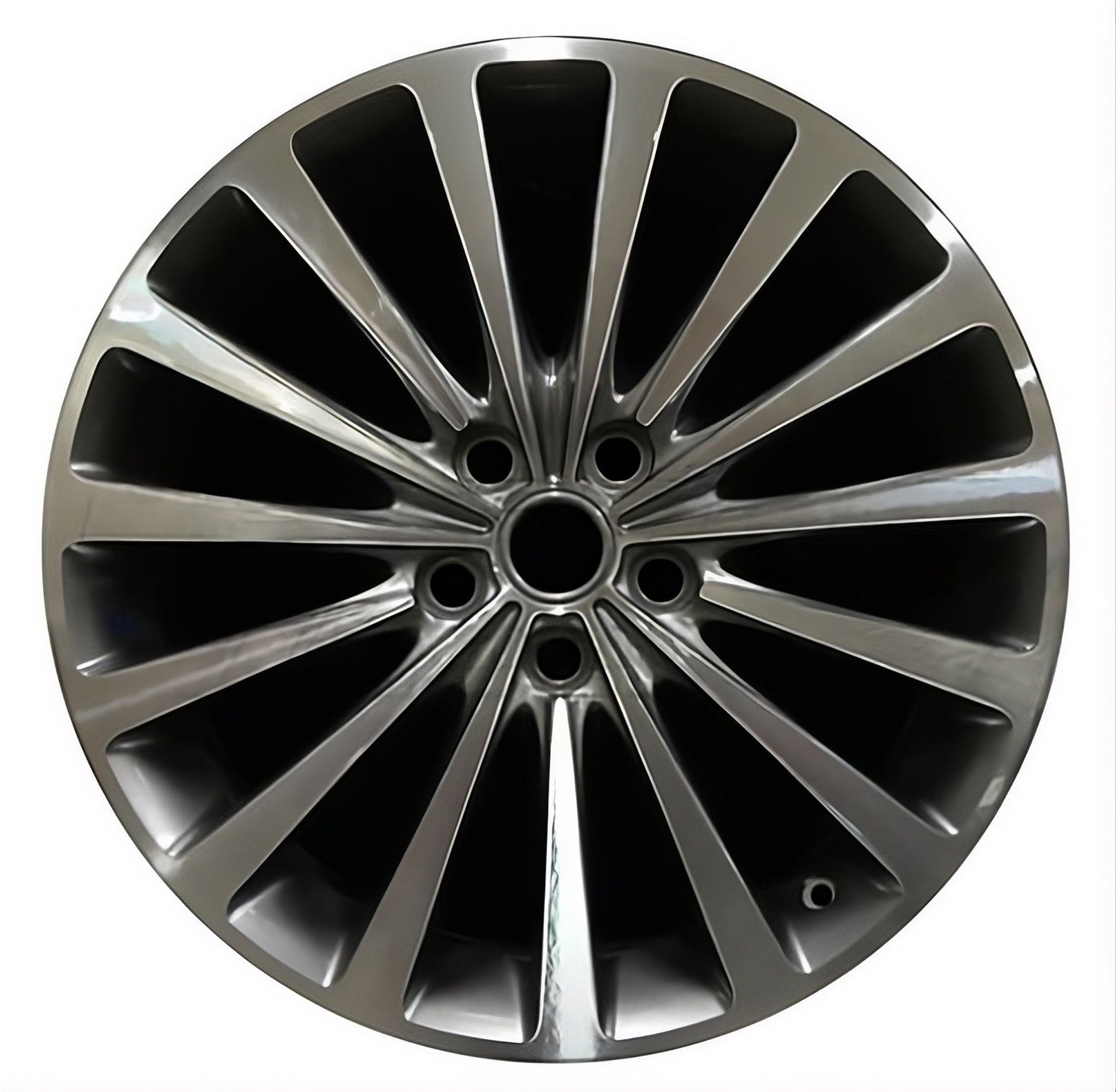 Land Rover Range Rover  2011-2012 Factory OEM Car Wheel Size 20x8.5 Alloy 72225.LC58.MABRT