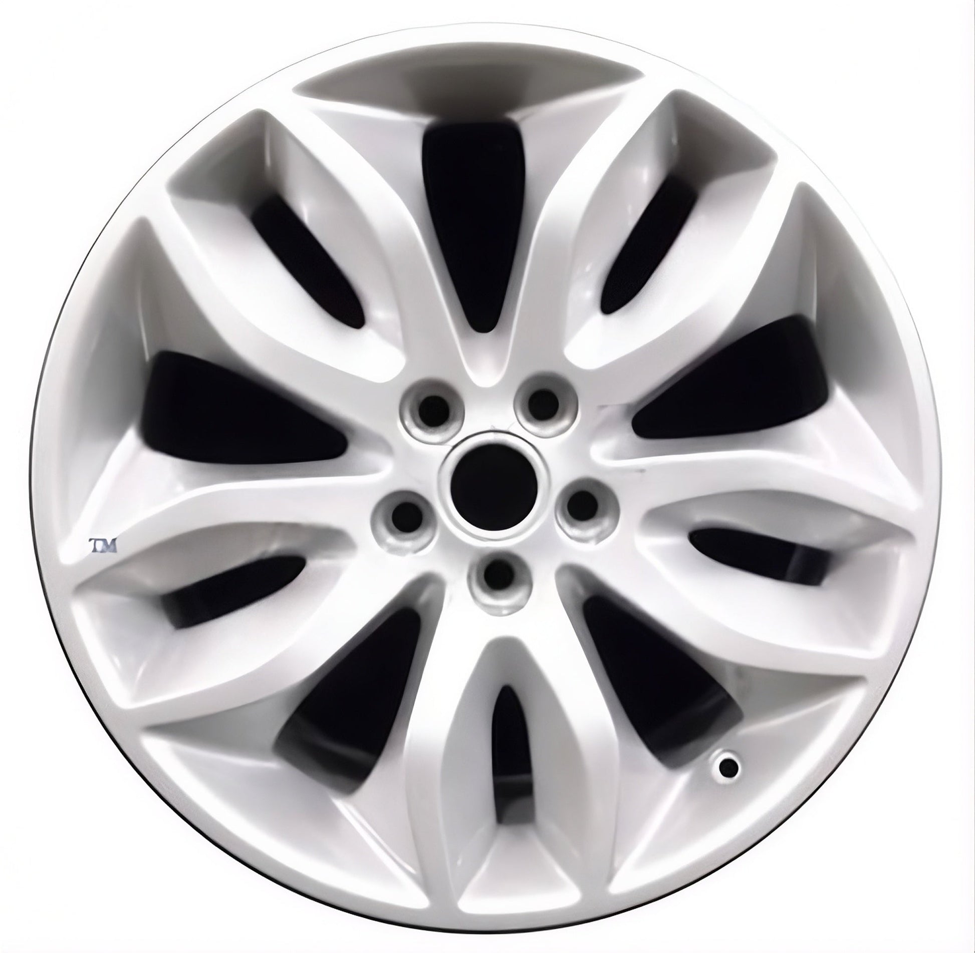 Land Rover LR2  2011-2015 Factory OEM Car Wheel Size 18x8 Alloy 72226.PS08.FF