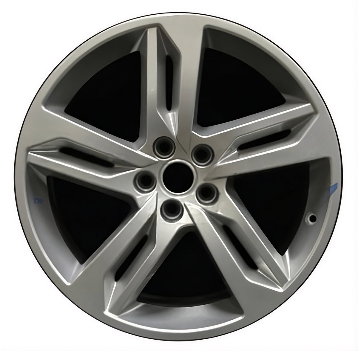 Land Rover Evoque  2012-2014 Factory OEM Car Wheel Size 19x8 Alloy 72232.PS08.FF