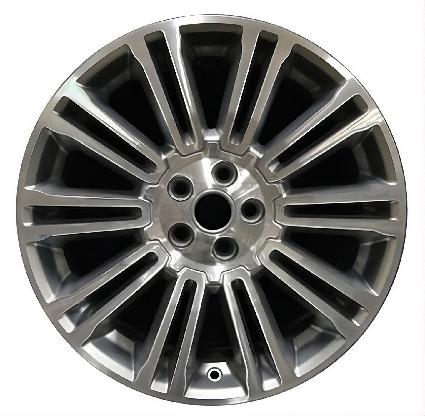 Land Rover Evoque  2012-2014 Factory OEM Car Wheel Size 19x9 Alloy 72233.LC82.MABRT