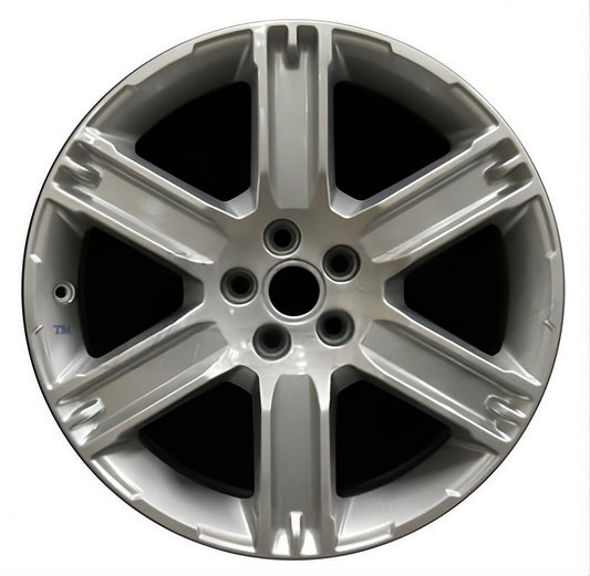 Land Rover Evoque  2012-2015 Factory OEM Car Wheel Size 19x8 Alloy 72234.PS08.FF