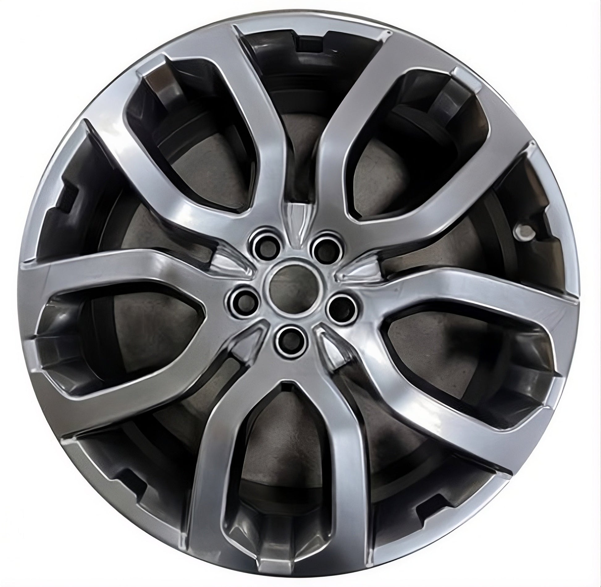 Land Rover Evoque  2012-2019 Factory OEM Car Wheel Size 20x8 Alloy 72235.HYPV2.FF