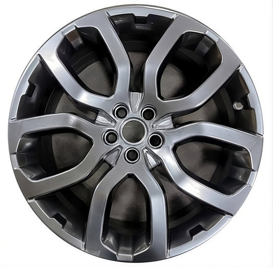 Land Rover Evoque  2012-2019 Factory OEM Car Wheel Size 20x8 Alloy 72235.HYPV2.FF