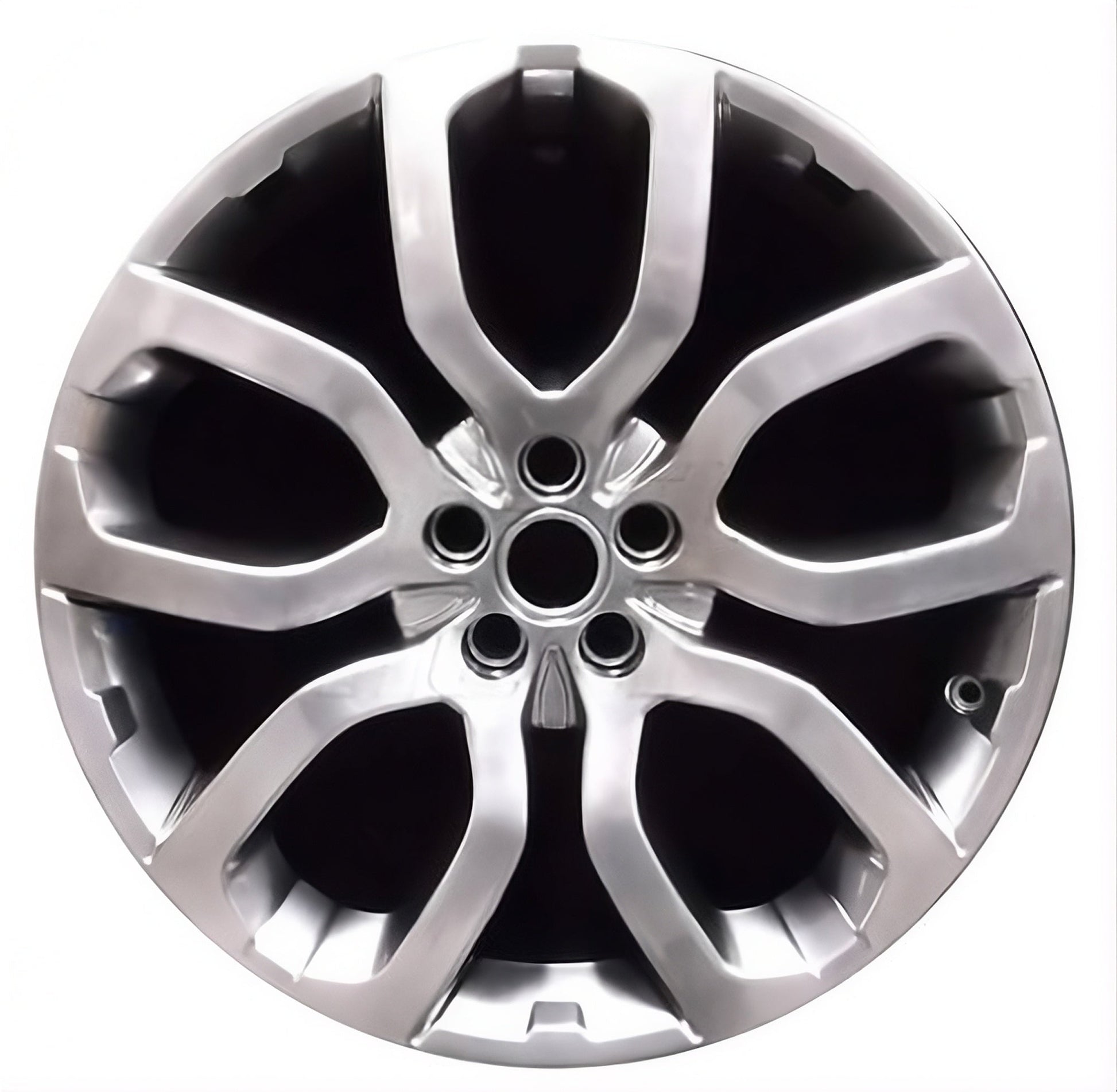 Land Rover Evoque  2012-2019 Factory OEM Car Wheel Size 20x8 Alloy 72235.HYPV3.FF