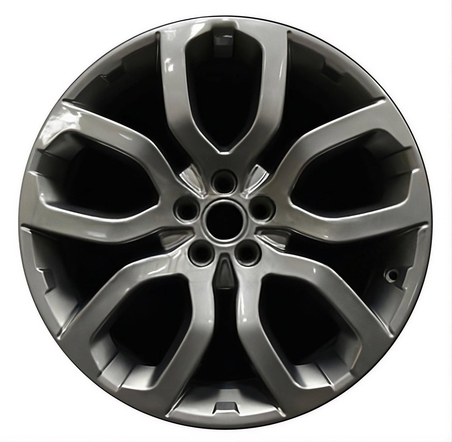 Land Rover Evoque  2012-2019 Factory OEM Car Wheel Size 20x8 Alloy 72235.LC82.FF