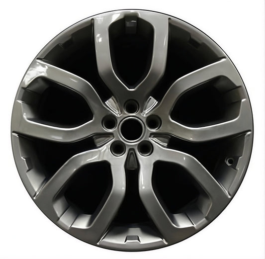 Land Rover Evoque  2012-2019 Factory OEM Car Wheel Size 20x8 Alloy 72235.LC82.FF