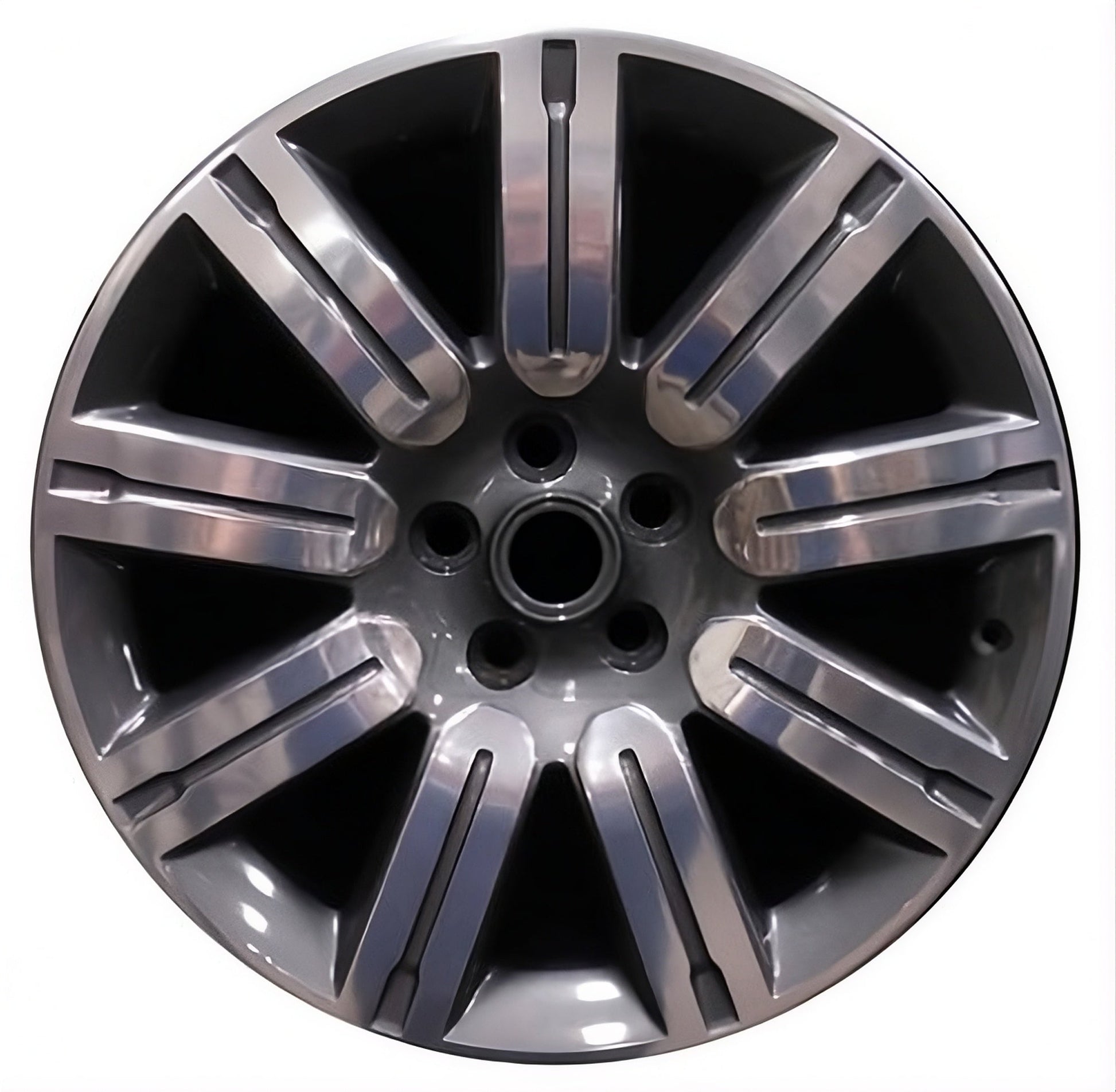 Land Rover Range Rover  2012-2013 Factory OEM Car Wheel Size 20x9.5 Alloy 72237.LC27.POL