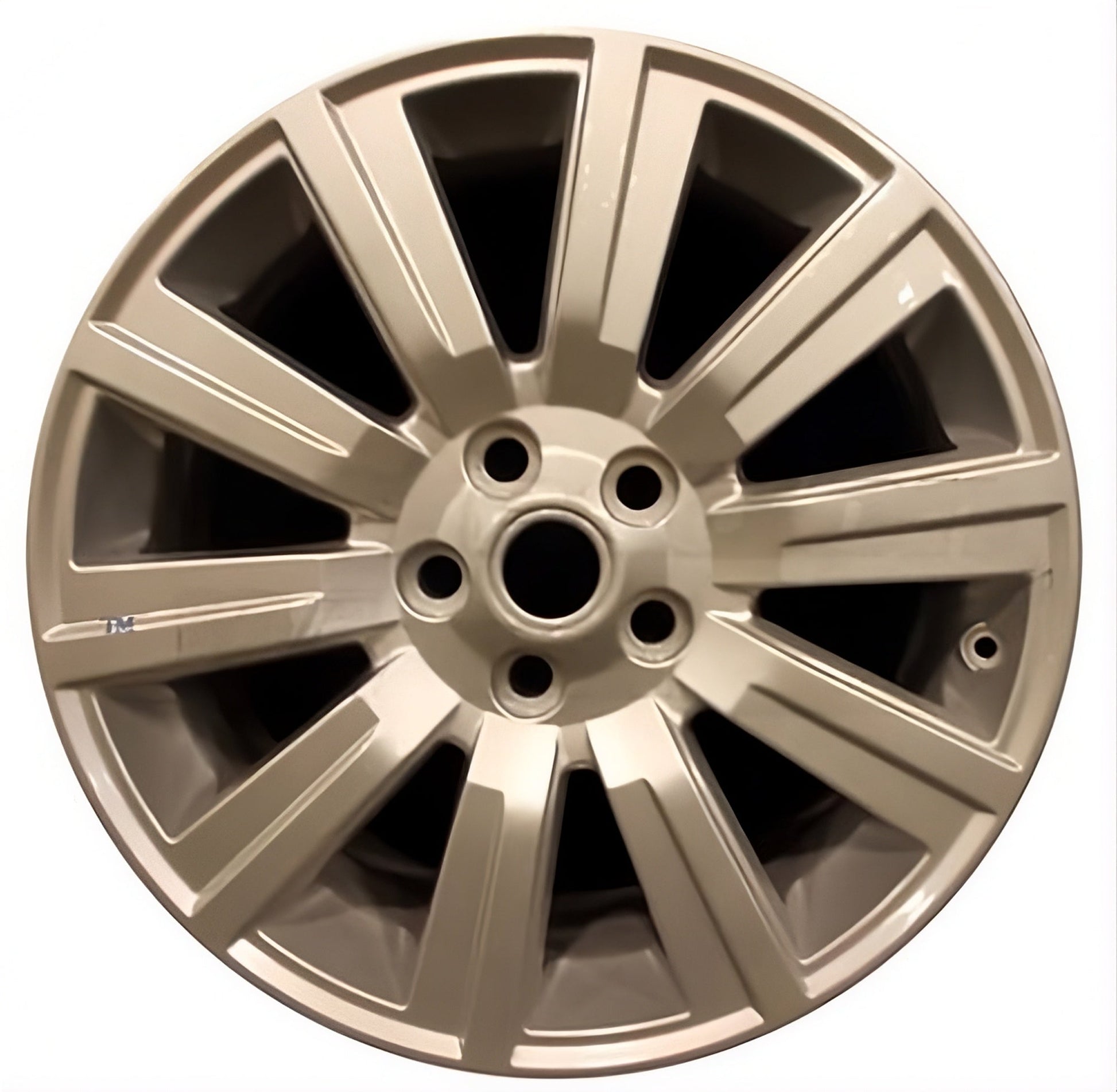 Land Rover LR4  2012-2016 Factory OEM Car Wheel Size 19x8 Alloy 72239.PS08.FF