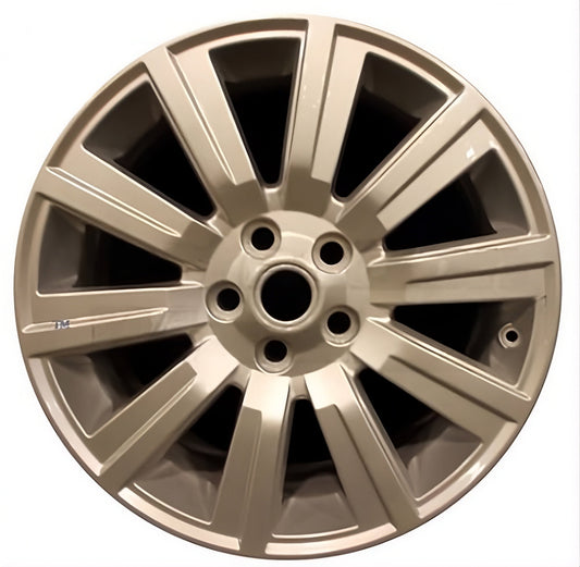 Land Rover LR4  2012-2016 Factory OEM Car Wheel Size 19x8 Alloy 72239.PS08.FF