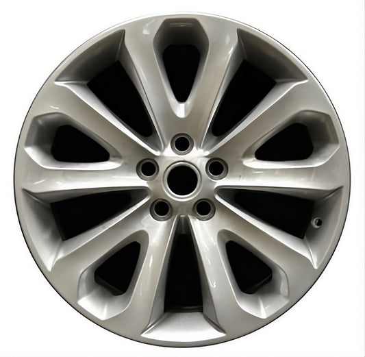 Land Rover Range Rover  2013-2018 Factory OEM Car Wheel Size 20x8.5 Alloy 72245.PS08.FF