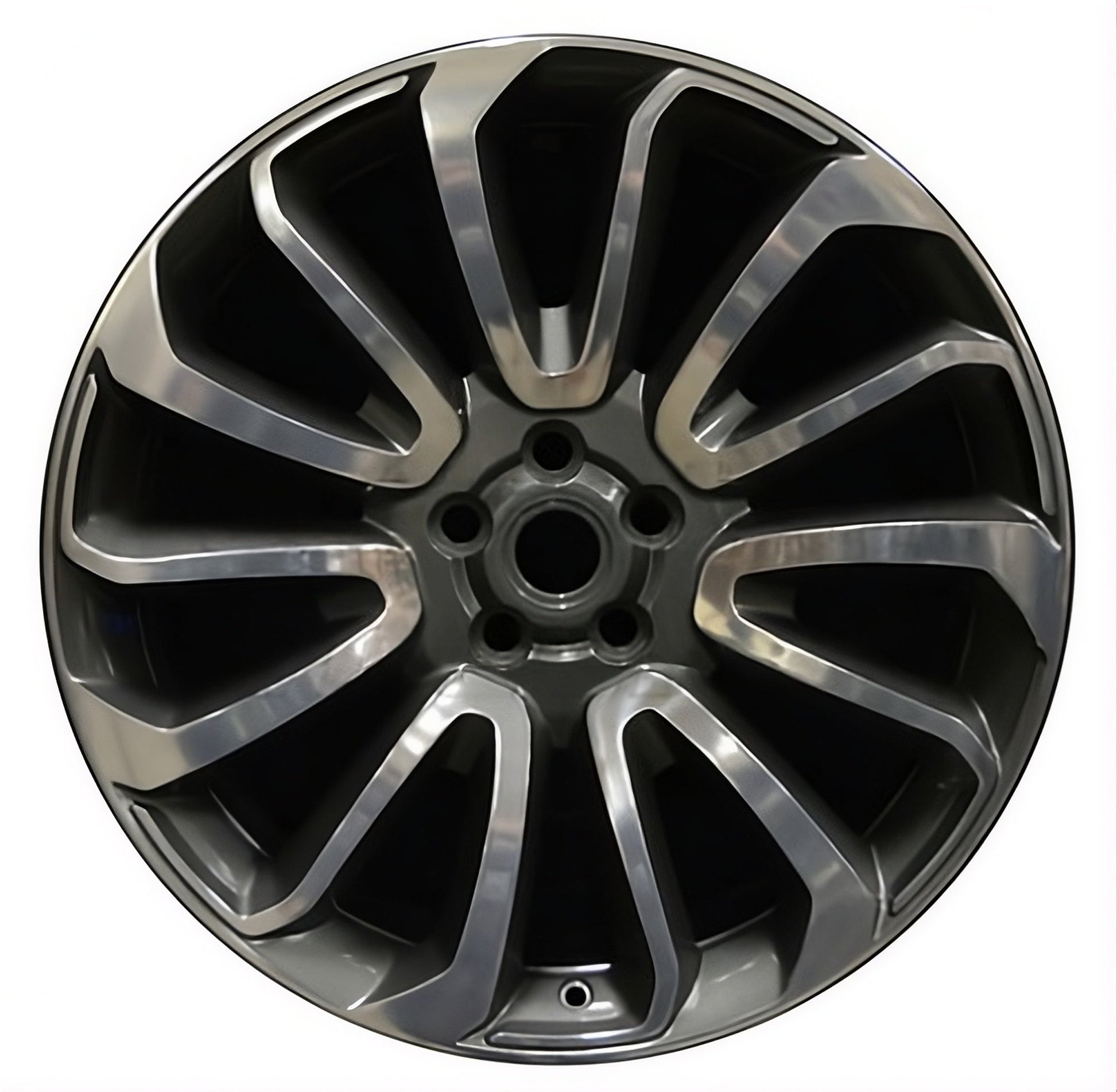 Land Rover Range Rover  2014-2022 Factory OEM Car Wheel Size 22x9.5 Alloy 72250.LC36.POL