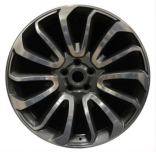 Land Rover Range Rover  2014-2022 Factory OEM Car Wheel Size 22x9.5 Alloy 72250.LC36.POL