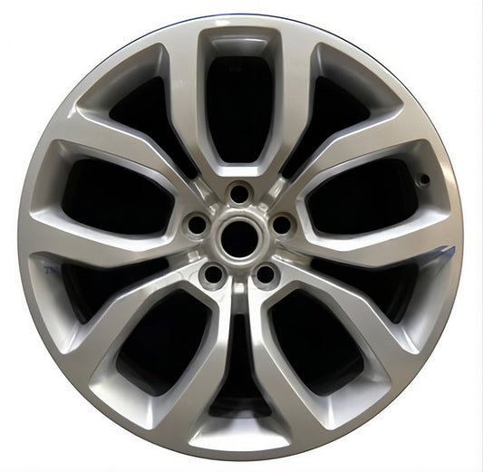 Land Rover Range Rover  2014-2022 Factory OEM Car Wheel Size 21x9.5 Alloy 72253.PS08.FFPIB