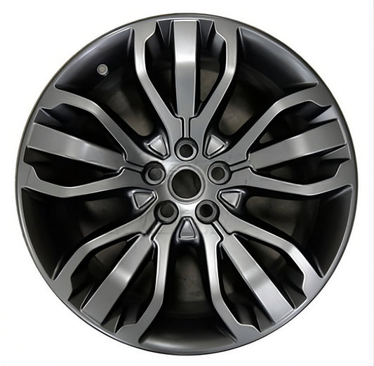 Land Rover Range Rover Sport  2014-2022 Factory OEM Car Wheel Size 21x9.5 Alloy WAO.72254.LC188.FFC7PIB