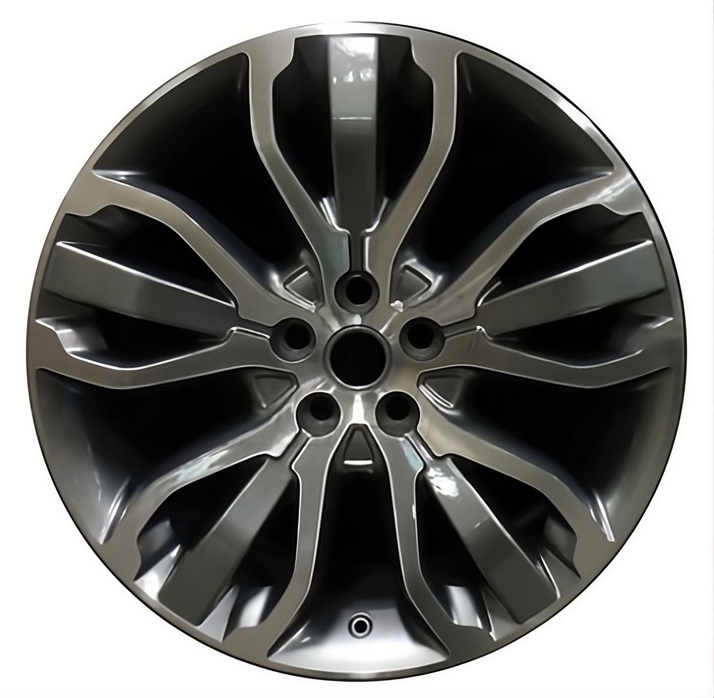 Land Rover Range Rover  2014-2022 Factory OEM Car Wheel Size 21x9.5 Alloy 72254.LC58.MA