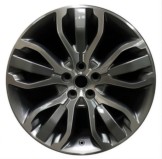 Land Rover Range Rover  2014-2022 Factory OEM Car Wheel Size 21x9.5 Alloy 72254.LC58.MA