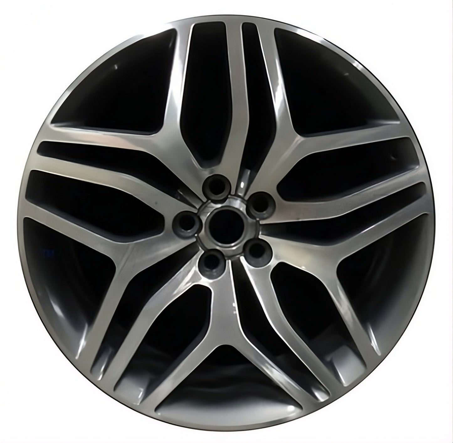 Land Rover Range Rover  2014-2017 Factory OEM Car Wheel Size 22x9.5 Alloy 72255.LC11.MABRT