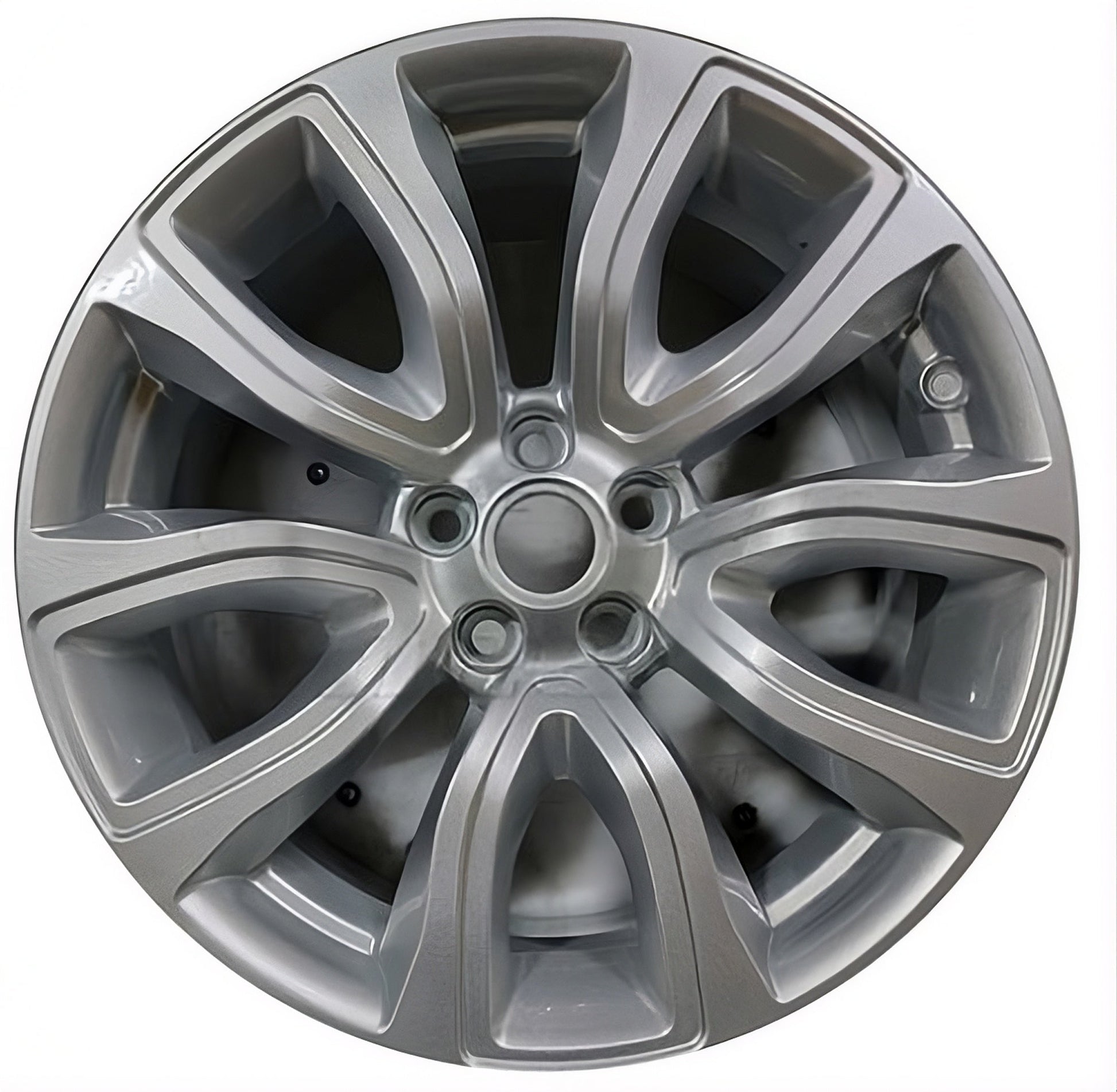 Land Rover Evoque  2014-2019 Factory OEM Car Wheel Size 18x8 Alloy 72256.PS08.FF