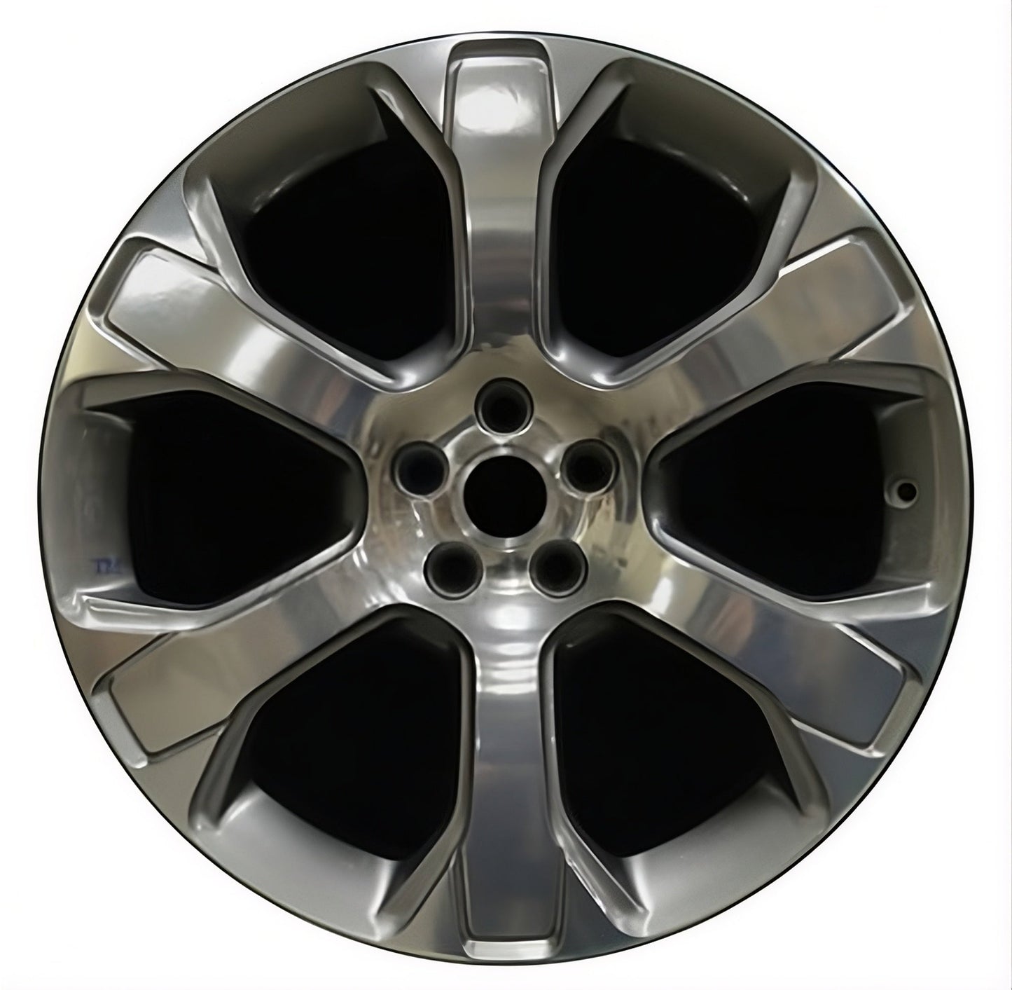Land Rover Evoque  2014-2019 Factory OEM Car Wheel Size 20x8 Alloy 72257.LC58.POL