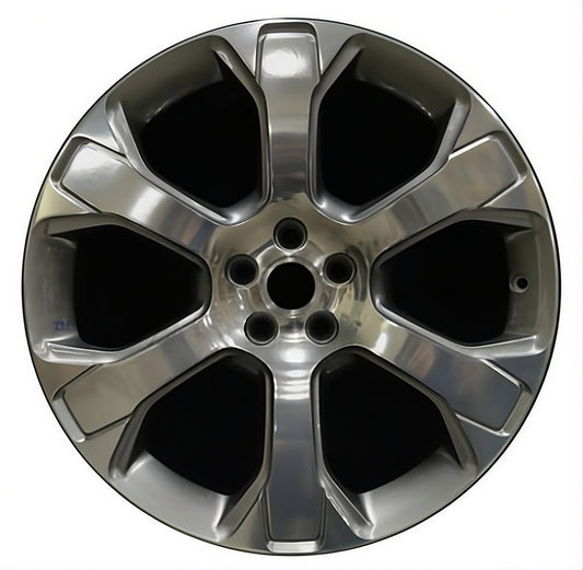Land Rover Evoque  2014-2019 Factory OEM Car Wheel Size 20x8 Alloy 72257.LC58.POL