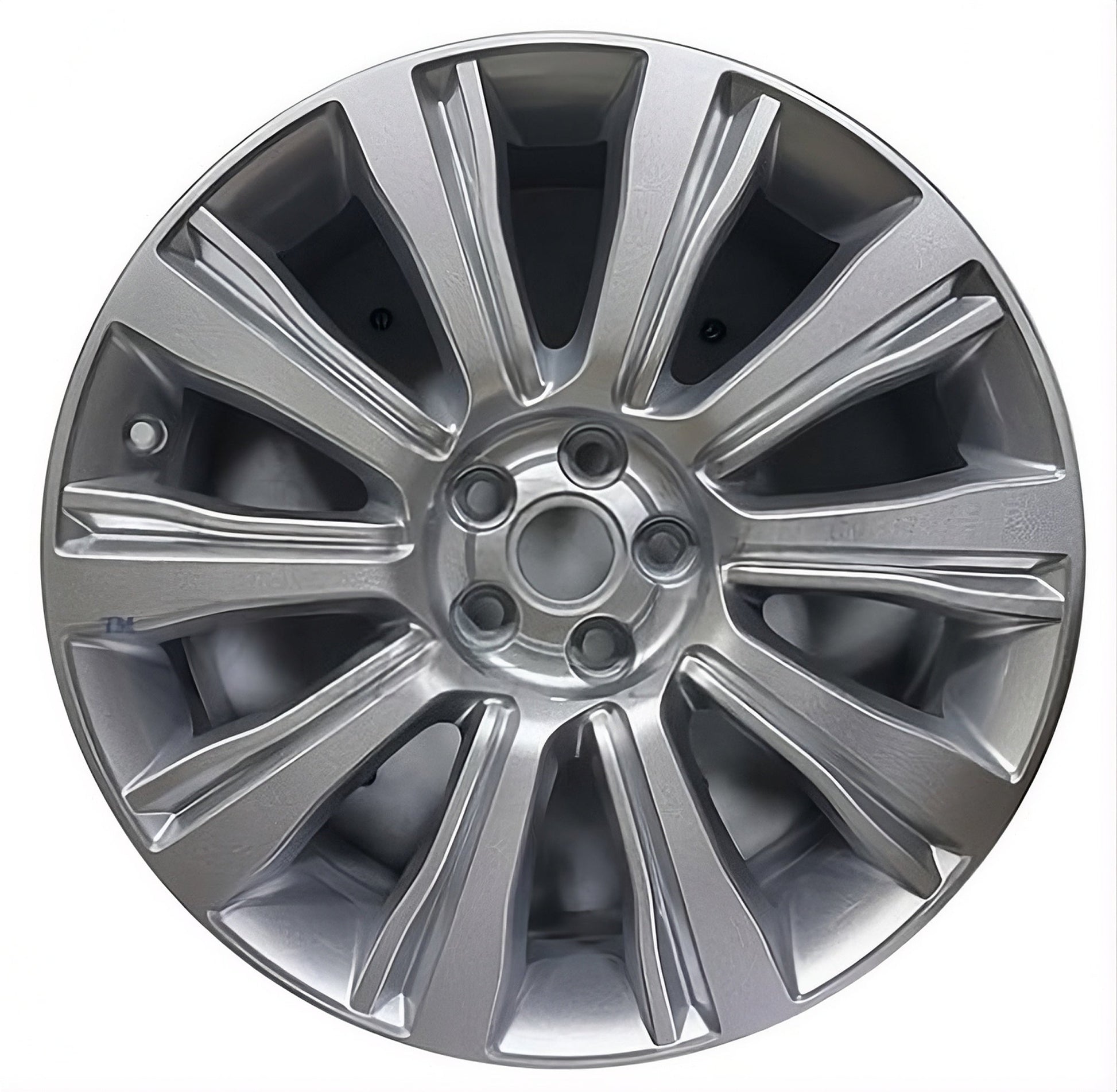 Land Rover Evoque  2014-2019 Factory OEM Car Wheel Size 19x8 Alloy 72258.PS08.FF