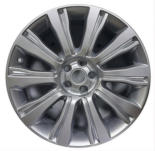 Land Rover Evoque  2014-2019 Factory OEM Car Wheel Size 19x8 Alloy 72258.PS08.FF