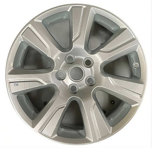 Land Rover LR4  2013-2015 Factory OEM Car Wheel Size 19x8 Alloy 72259.PS08.FF