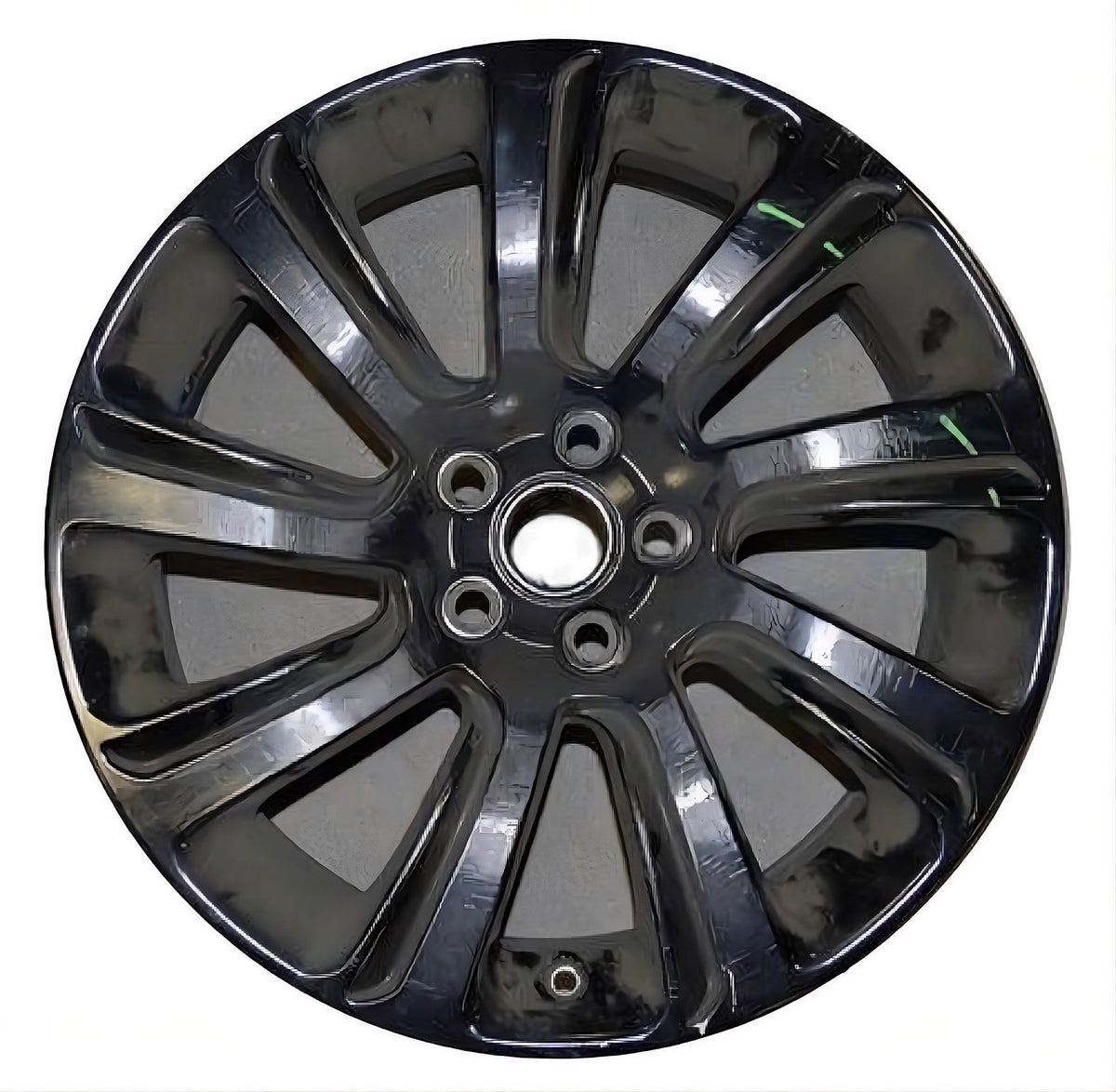 Land Rover Discovery  2015-2019 Factory OEM Car Wheel Size 18x8 Alloy 72261.PS08.FF