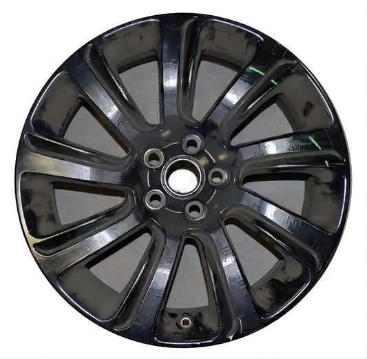 Land Rover Discovery  2015-2019 Factory OEM Car Wheel Size 18x8 Alloy 72261.PS08.FF